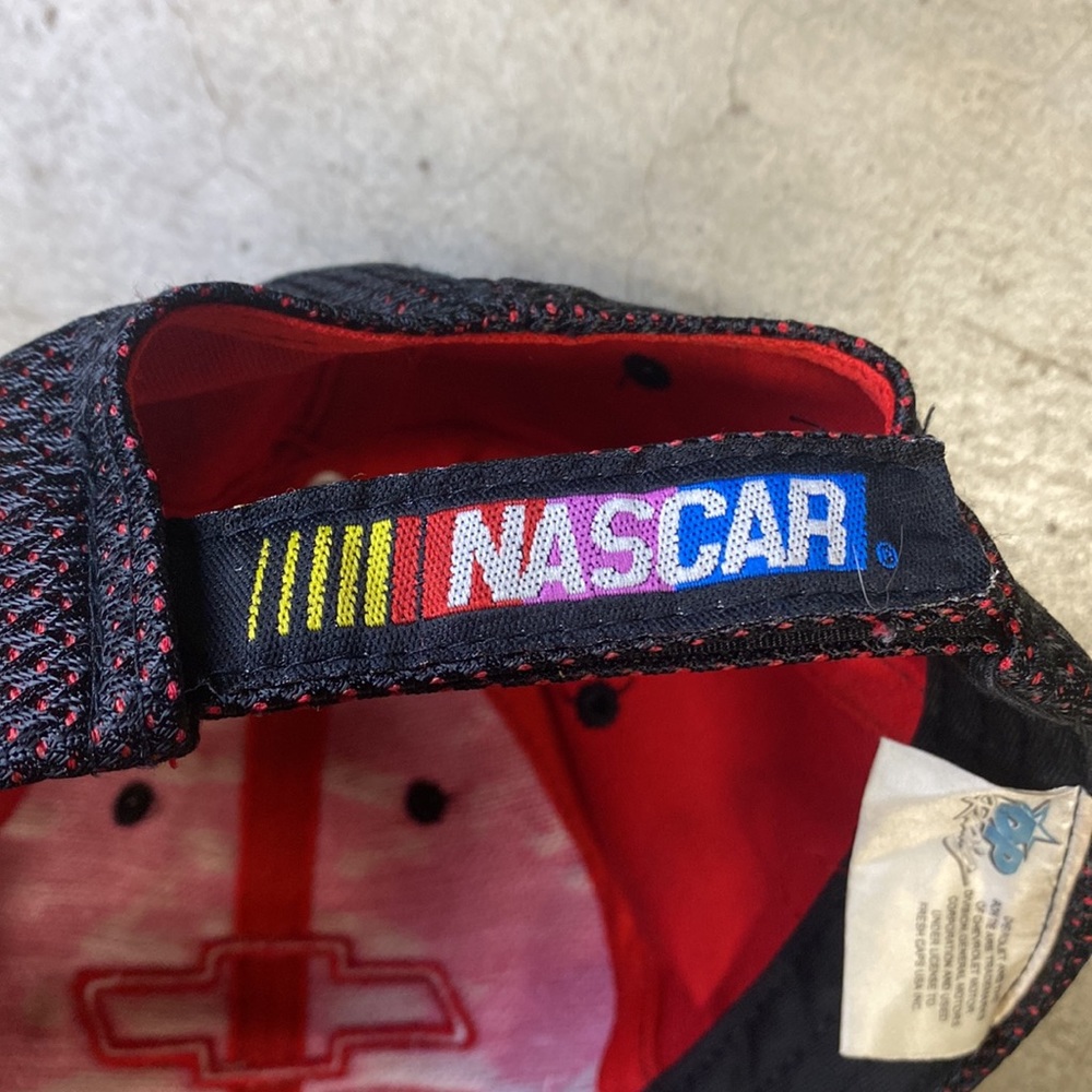 Chevy Racing NASCAR Hat - Picture 8 of 8